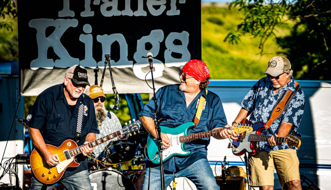 Trailer Kings @The Shop Bike Night 6-9pm