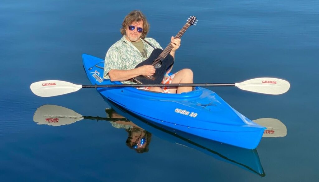 Troye Shanks -solo @East Side Club Tiki Bar 5:30-8:30